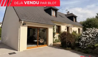 Maison 6 pièce(s)