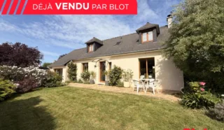 Maison 6 pièce(s)