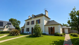 Maison 6 pièce(s)