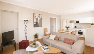 Appartement 4 pièce(s)