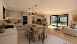 Maison 8 pièce(s)