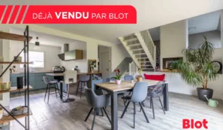 Maison 8 pièce(s)