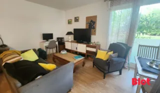 Appartement 4 pièce(s)