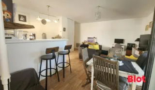 Appartement 4 pièce(s)