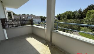 Appartement 2 pièce(s)
