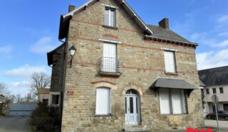 Maison 8 pièce(s)
