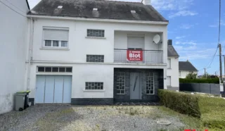 Maison 4 pièce(s)