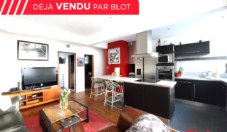 Appartement 3 pièce(s)