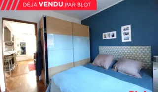 Appartement 3 pièce(s)
