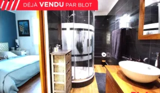 Appartement 3 pièce(s)