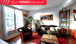 Appartement 3 pièce(s)