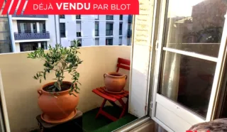 Appartement 3 pièce(s)