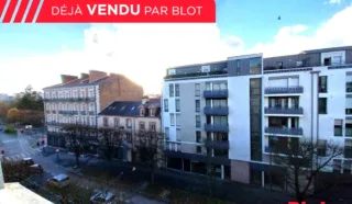 Appartement 3 pièce(s)