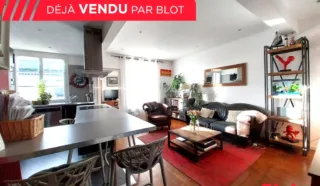 Appartement 3 pièce(s)