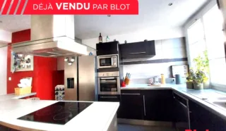 Appartement 3 pièce(s)