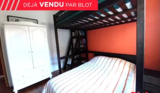 Appartement 3 pièce(s)