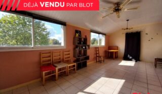 Maison 6 pièce(s)
