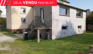Maison 6 pièce(s)
