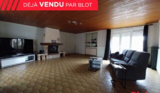 Maison 6 pièce(s)