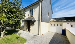 Maison 4 pièce(s)