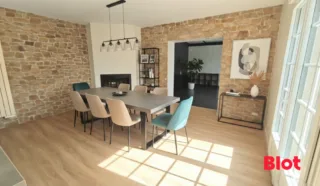 Maison 6 pièce(s)