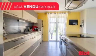 Maison 4 pièce(s)