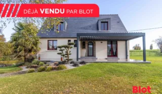 Maison 4 pièce(s)