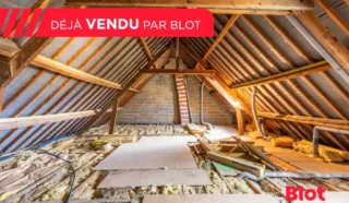 Maison 4 pièce(s)