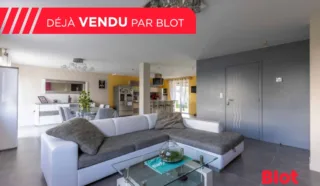 Maison 4 pièce(s)