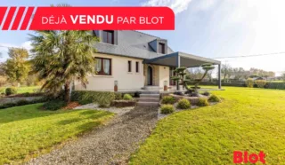 Maison 4 pièce(s)