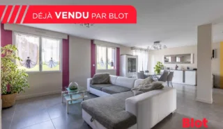 Maison 4 pièce(s)
