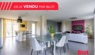 Maison 4 pièce(s)