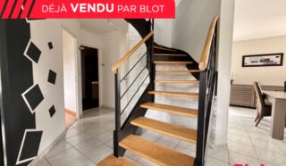 Maison 6 pièce(s)