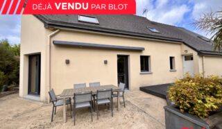 Maison 6 pièce(s)