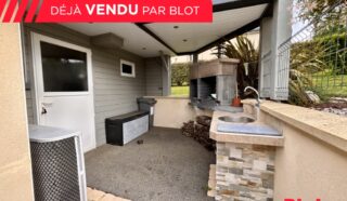 Maison 6 pièce(s)