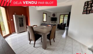 Maison 6 pièce(s)