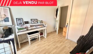 Appartement 3 pièce(s)