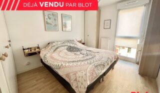 Appartement 3 pièce(s)