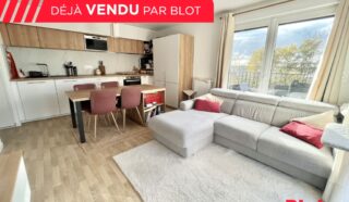 Appartement 3 pièce(s)