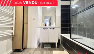 Appartement 3 pièce(s)