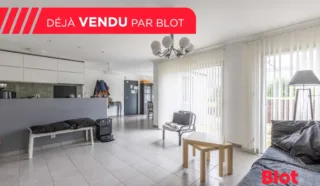 Maison 4 pièce(s)