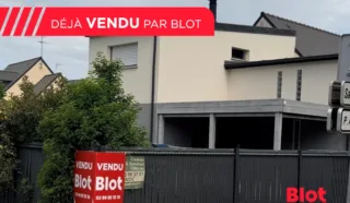 Maison 4 pièce(s)