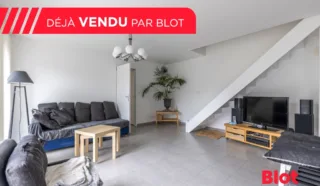 Maison 4 pièce(s)