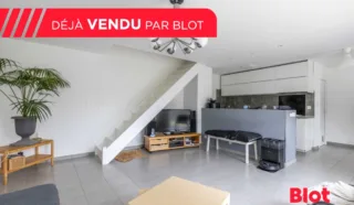 Maison 4 pièce(s)