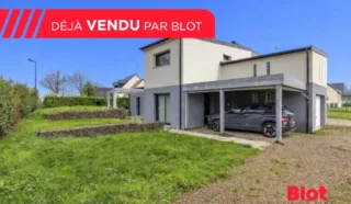 Maison 4 pièce(s)