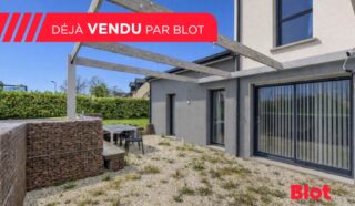 Maison 4 pièce(s)