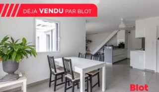 Maison 4 pièce(s)
