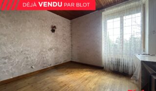 Maison 4 pièce(s)