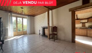 Maison 4 pièce(s)