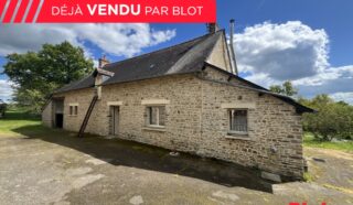 Maison 4 pièce(s)